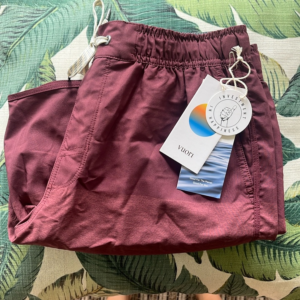Men’s Vuori Banks Short